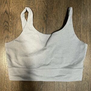 Nike Zenvy Rib Sports Bra